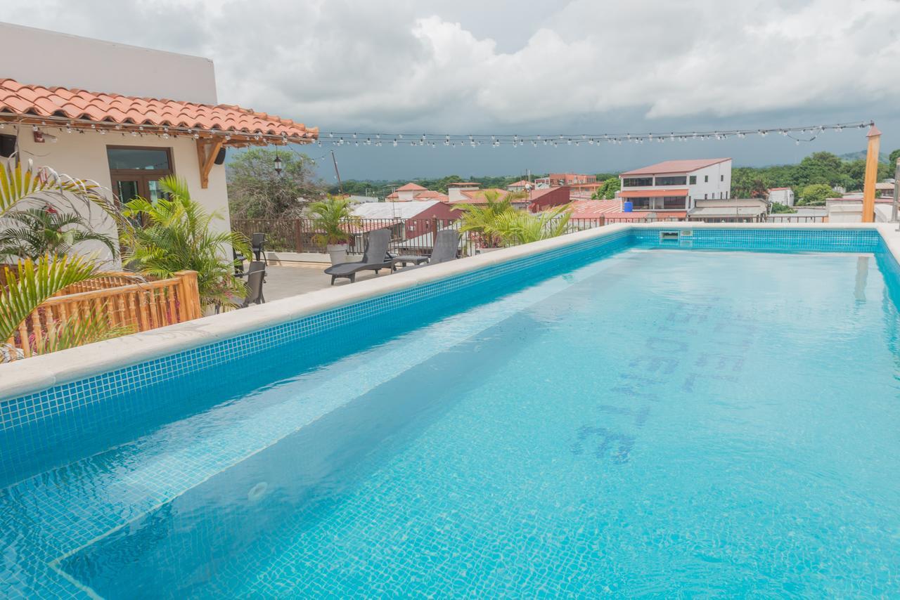 Hotel Presidente Las Tablas Exterior foto