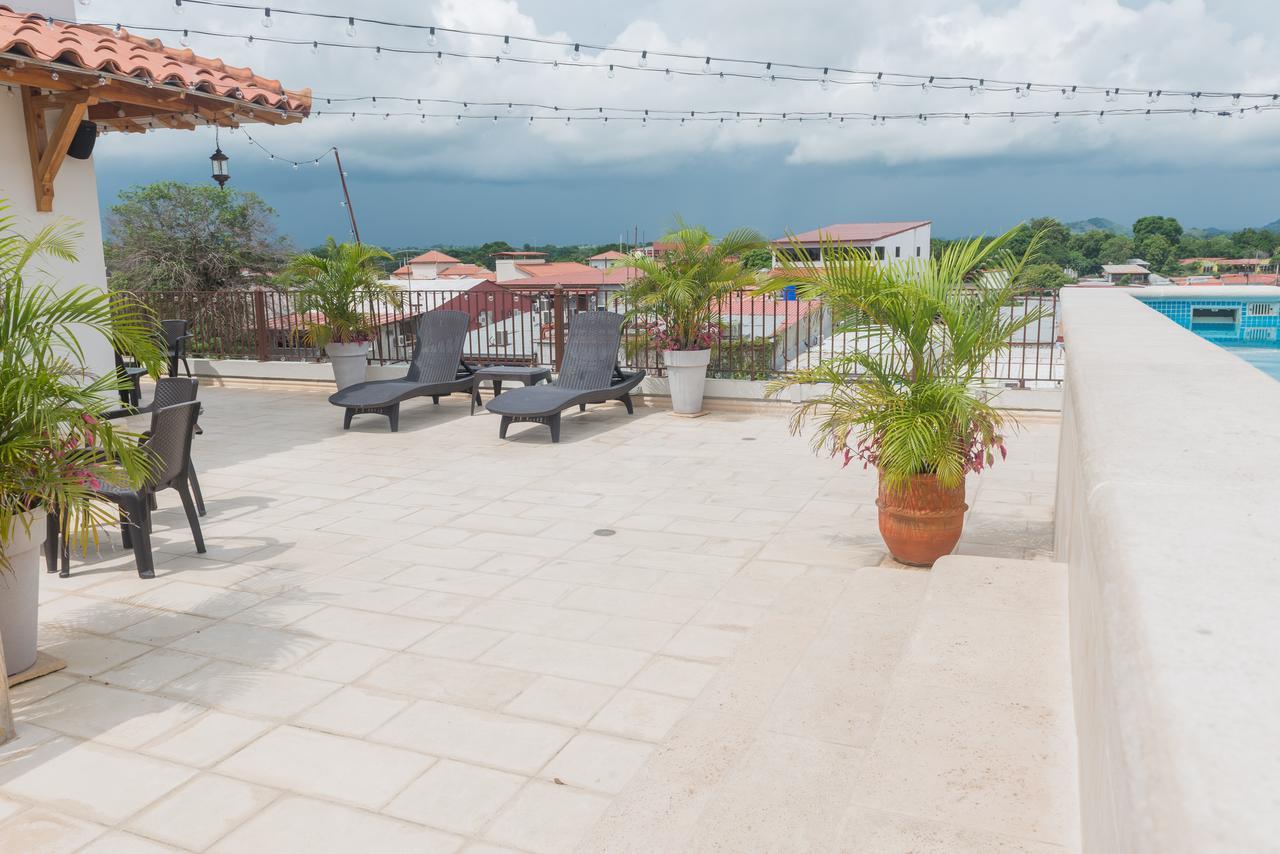 Hotel Presidente Las Tablas Exterior foto