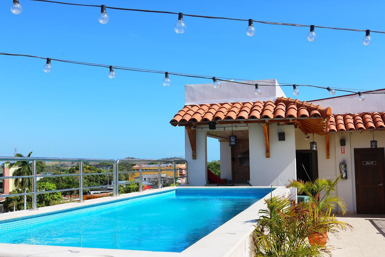 Hotel Presidente Las Tablas Exterior foto