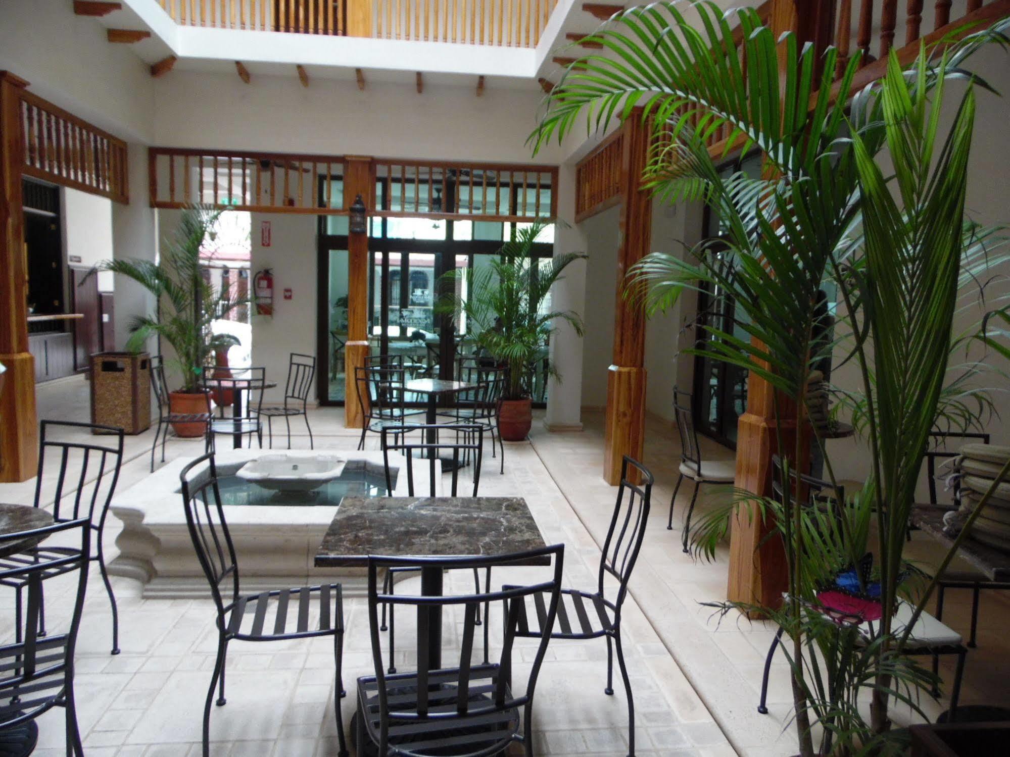 Hotel Presidente Las Tablas Exterior foto