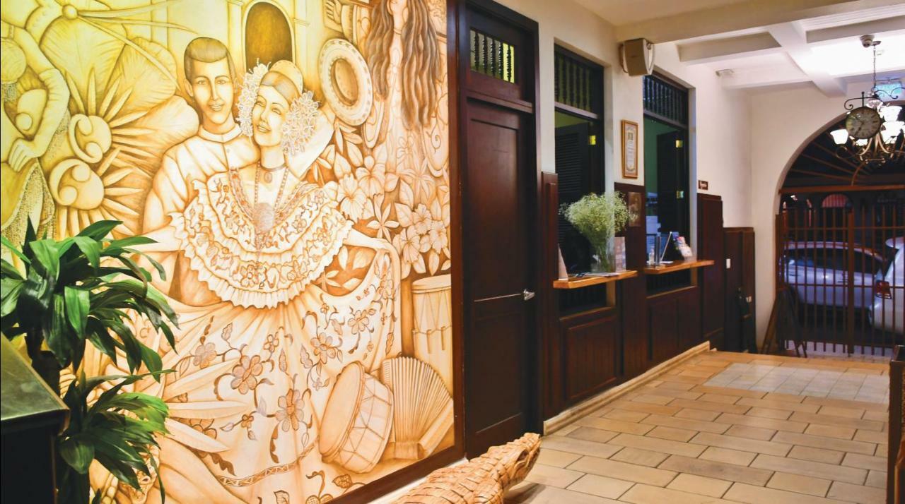 Hotel Presidente Las Tablas Exterior foto