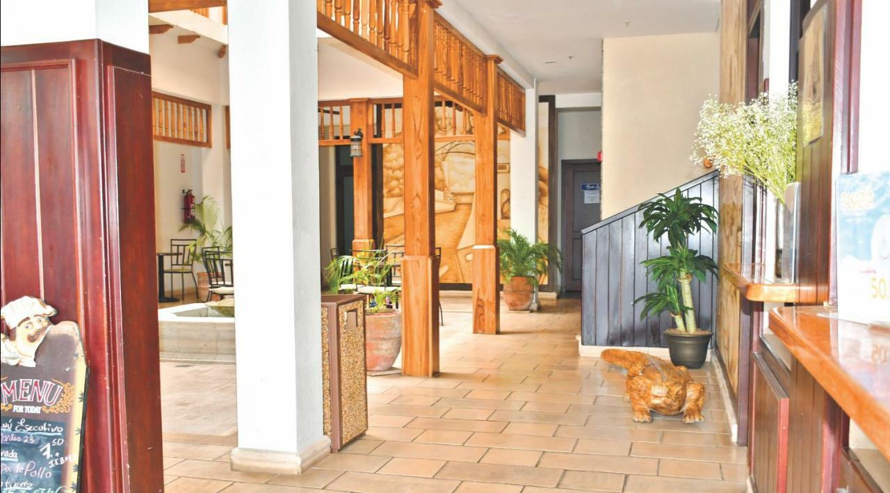 Hotel Presidente Las Tablas Exterior foto