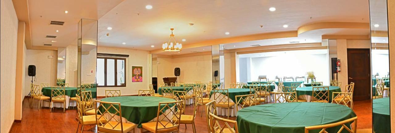 Hotel Presidente Las Tablas Exterior foto